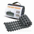 Car Recovery Tracks, Made of PVC or TPR, 60cm Length, Traction in Sand, Mud and Snow